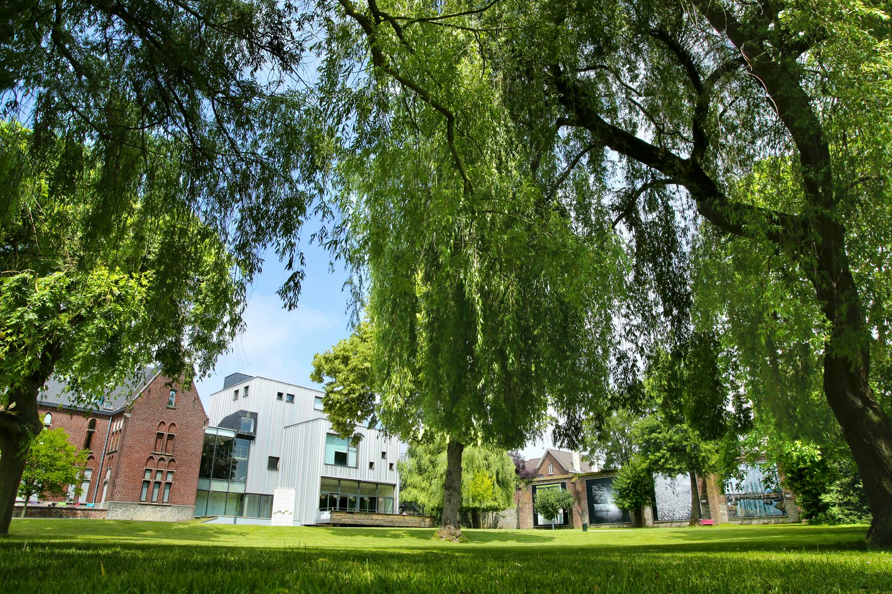 Parcs et jardins | Ville de Charleroi