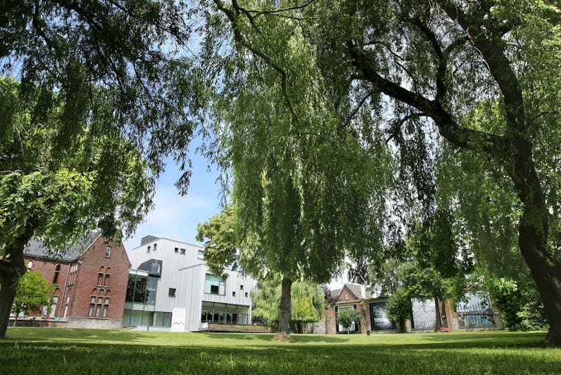 Parcs et jardins | Ville de Charleroi