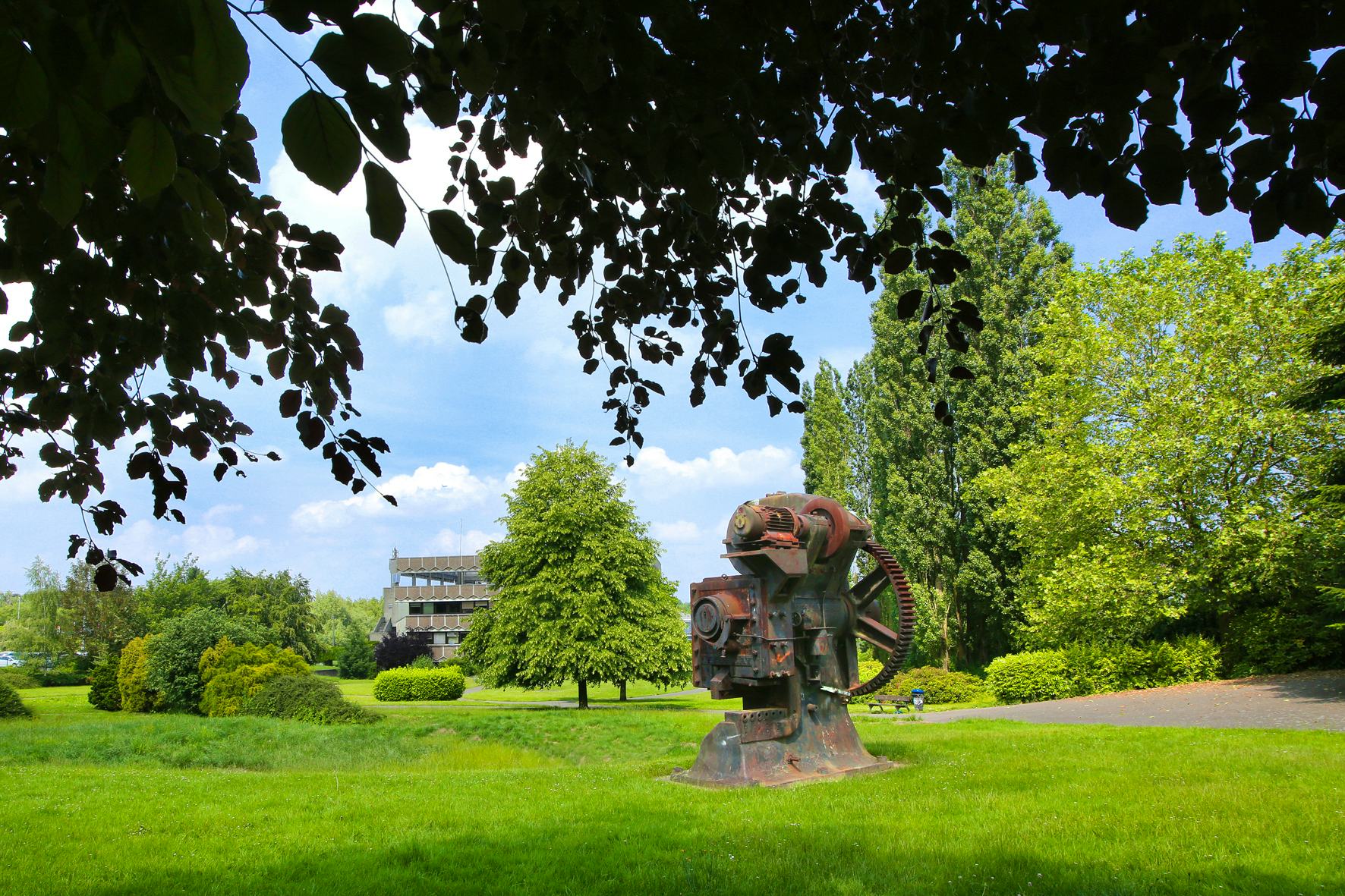 Parcs et jardins | Ville de Charleroi