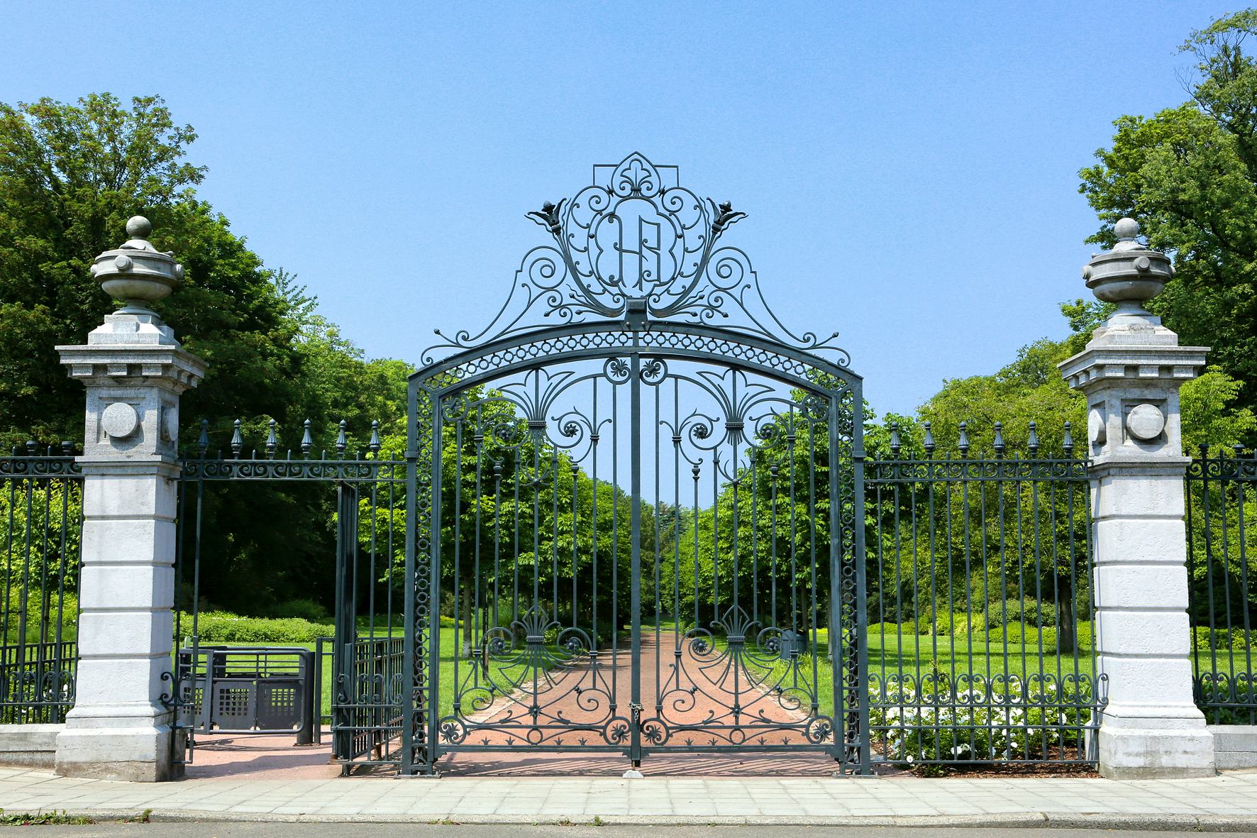 Parcs et jardins | Ville de Charleroi