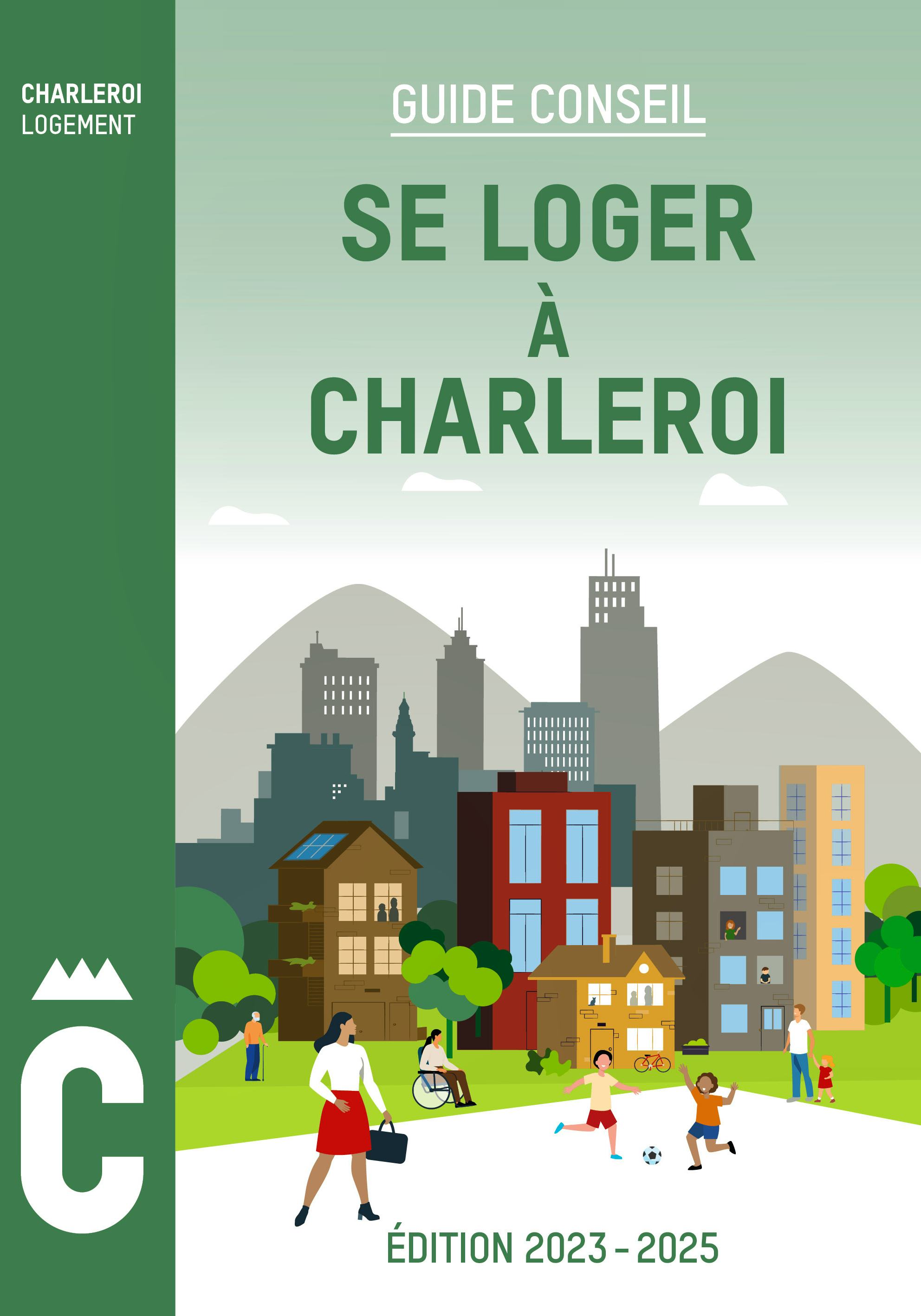 Se loger | Ville de Charleroi