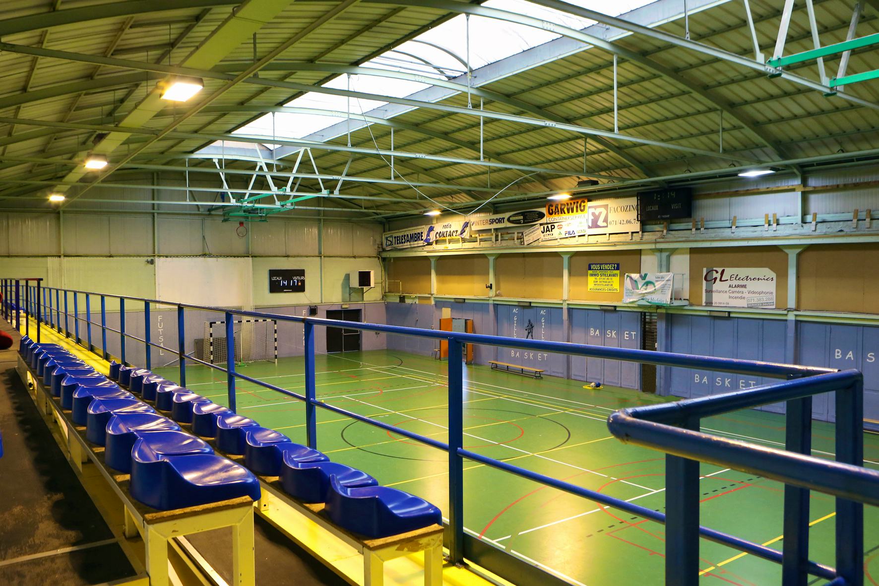 Sport Ville de Charleroi