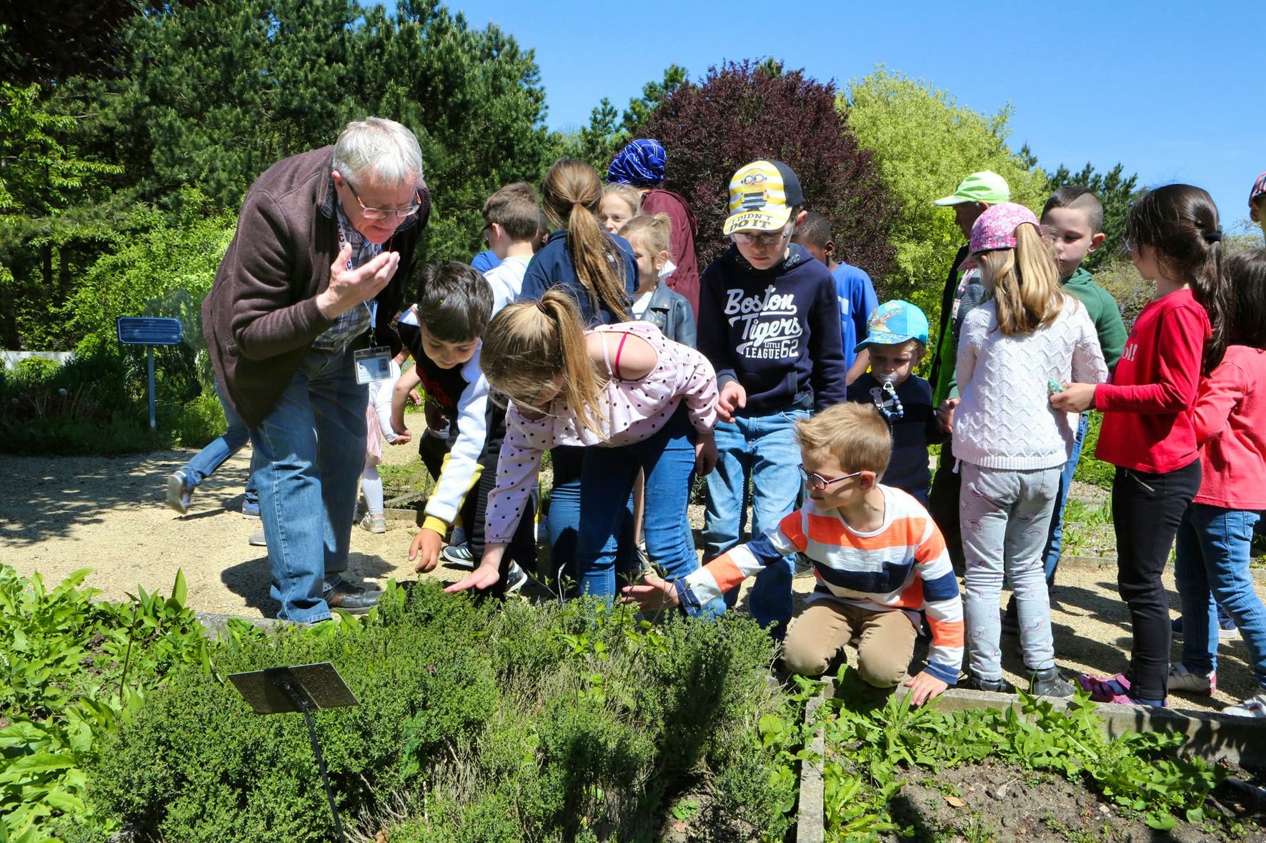 Parcs et jardins | Ville de Charleroi