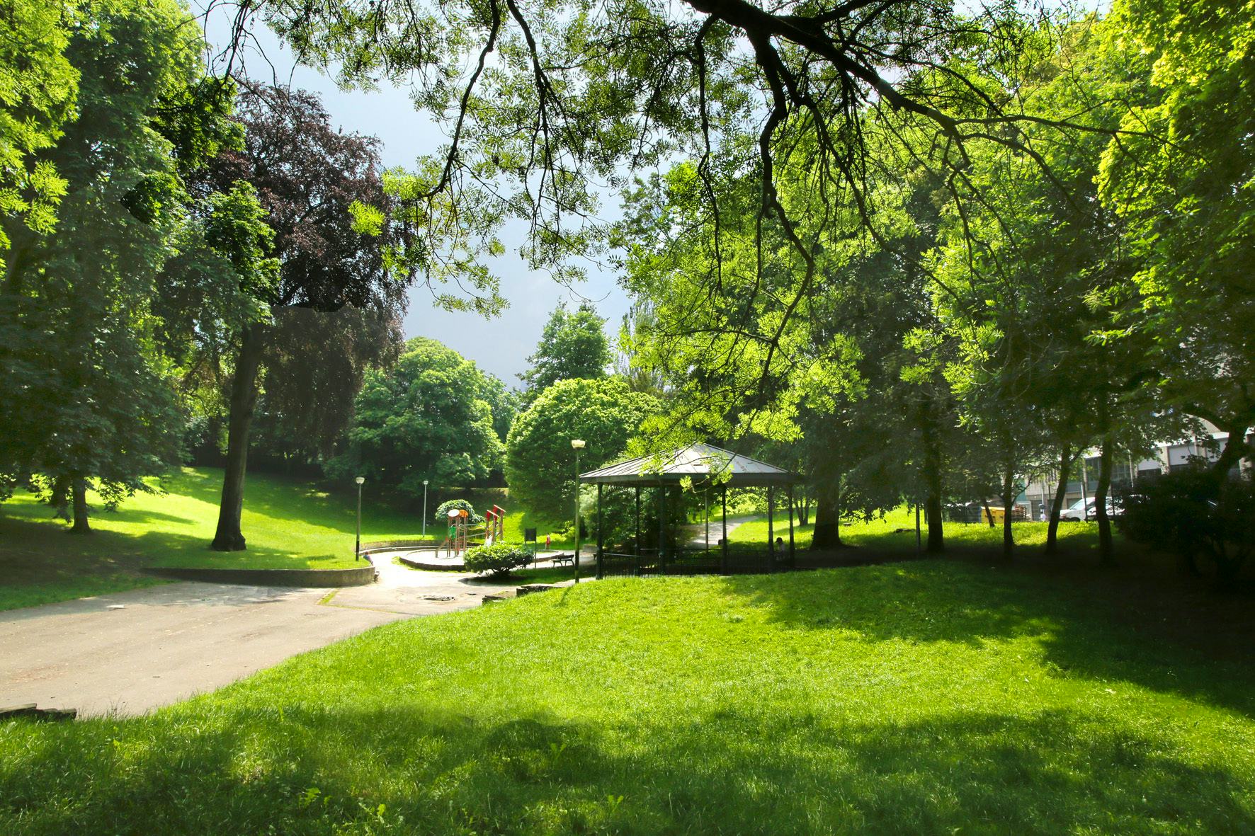 Parcs et jardins | Ville de Charleroi