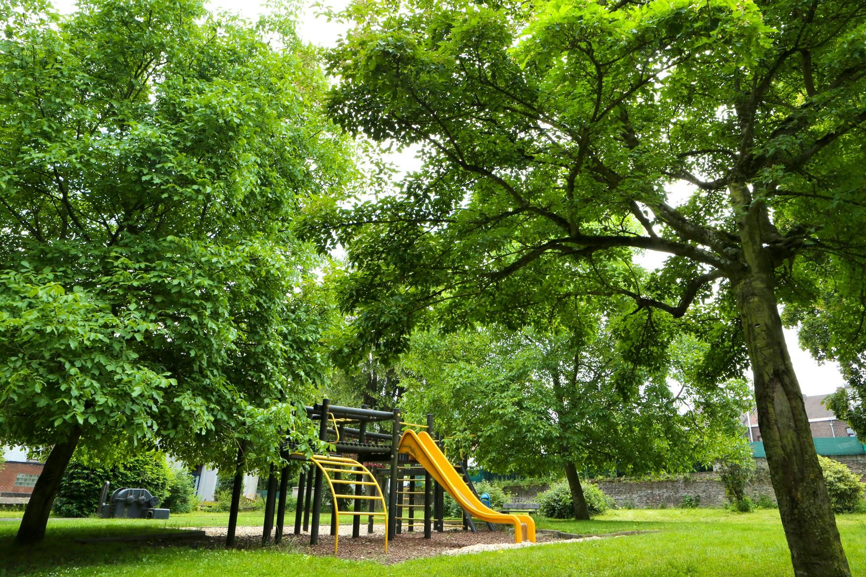 Parcs et jardins | Ville de Charleroi